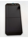 Pantalla lcd para Doogee S61 S61 Pro mas tactil negro calidad premium