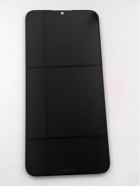 Pantalla lcd para Nokia C21 Plus mas tactil negro calidad premium