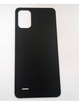 Tapa trasera o tapa bateria negra para Umidigi Bison 2