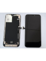 Pantalla GX soft oled para IPhone 12 Pro Max A2342 A2411 A2410 A2412 mas tactil negro compatible