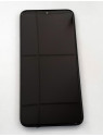 Pantalla lcd para TCL 205 mas tactil negro mas marco negro calidad premium