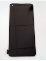 Pantalla lcd para Oppo Reno 8 5G RMX3241mas tactil negro compatible