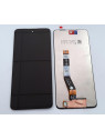 Pantalla lcd para Motorola Moto G32 XT2235-3 mas tactil negro calidad premium