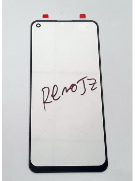 Cristal negro para Oppo Reno5 Z Reno 5Z CPH2211