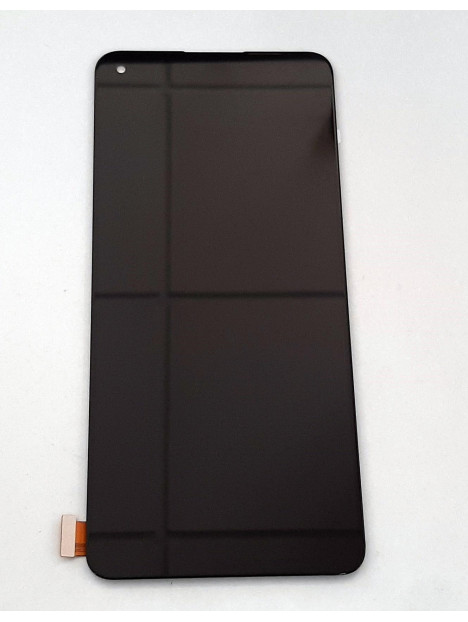 Pantalla lcd para Realme GT Neo 2 RMX3370 mas tactil negro compatible