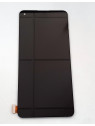Pantalla lcd para Realme GT Neo 2 RMX3370 mas tactil negro compatible