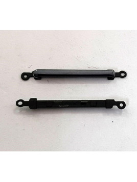 Boton negro para Motorola Moto G52 XT2221 calidad premium