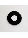 Cristal camara pequeño negro para Doogee S61 S61 Pro calidad premium