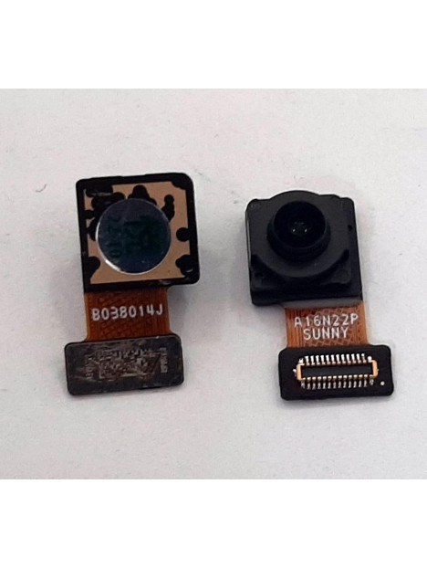 Flex camara frontal para Realme GT Neo 2 RMX3370 calidad premium