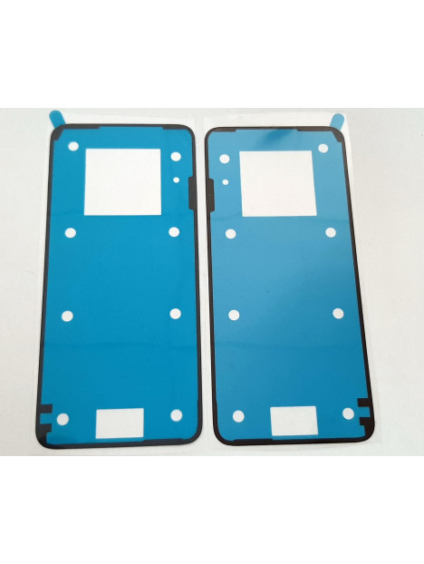 Adhesivo precortado tapa trasera para Xiaomi Redmi Note 11 Pro Plus 5G