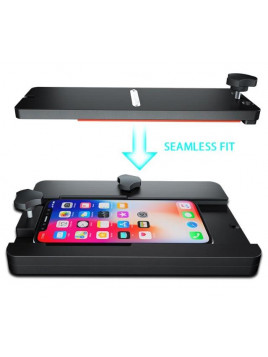 Aixum AX-FT08 Soporte sujeccion y prensado para moviles