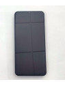 Pantalla lcd para Samsung Galaxy A13 SM-A137 GH82-29227A mas tactil negro mas marco negro Service Pack