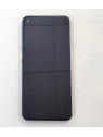 Pantalla lcd para Oppo A72 5G Oppo A73 5G 4904890 mas tactil negro mas marco negro Service Pack