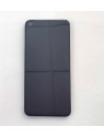 Pantalla lcd para Oppo A52 2020 4904028 mas tactil negro mas marco negro Service Pack