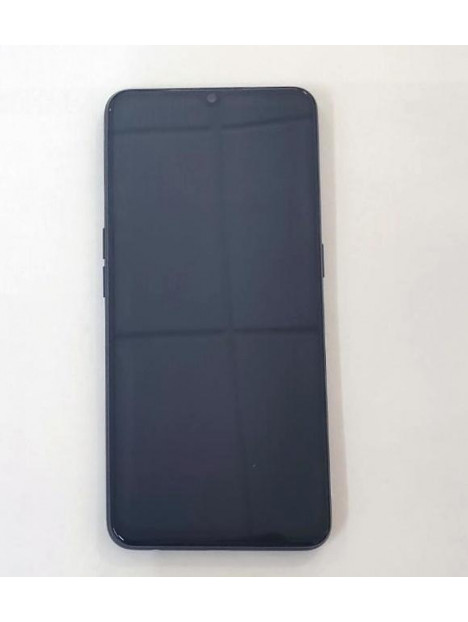 Pantalla lcd para Oppo Reno 3 5G Oppo Find X2 Lite 4903624 mas tactil negro mas marco negro Service Pack