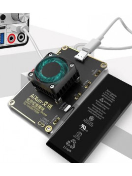 Adaptador para calibración de bateria para fuente de alimentación P2408S