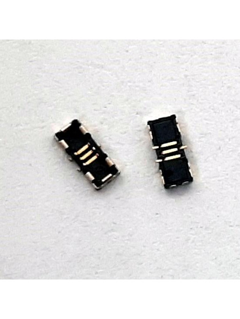 Conector FPC 6 pines bateria en placa para Apple Watch Serie 6 44mm calidad premium