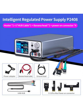 Fuente Alimentación Aixum AX-P2408S Versión Estandard