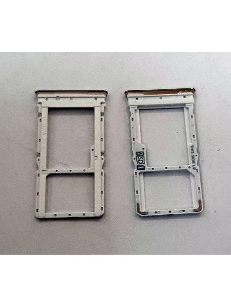 Soporte o bandeja sim plata para Motorola Moto G82 XT2225 calidad premium