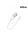 AIXUN-cable de transferencia de datos de alta velocidad AX-UL1 de terminales Apple