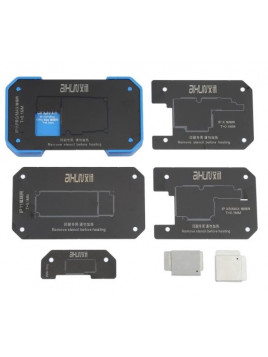 Aixun AX-FT06 Pro plataforma de impresión de PCB para placas de iphone xx al iPhone X al iPhone 11 Pro Max