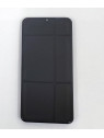 Pantalla lcd para Samsung Galaxy M13 SM-M135 mas tactil negro mas marco negro calidad premium