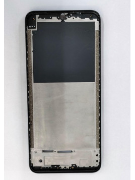 Carcasa central o marco negro para Alcatel 1S 6025 2021 TCL 20Y calidad premium