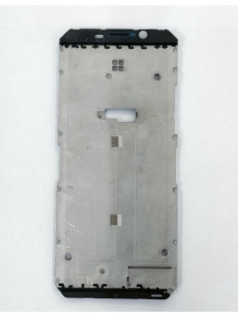 Carcasa central o marco negro para Doogee S61 S61 Pro calidad premium