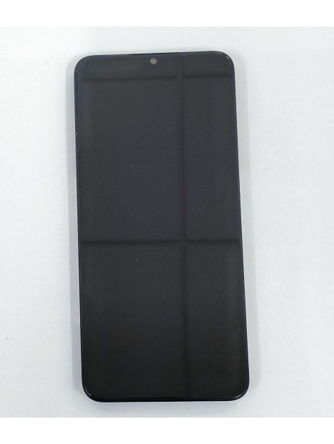 Pantalla lcd para Oppo A77 5G CPH2339 A57 5G mas tactil negro mas marco negro calidad premium