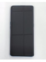 Pantalla lcd para Oppo Find X2 Pro mas tactil negro mas marco azul calidad premium