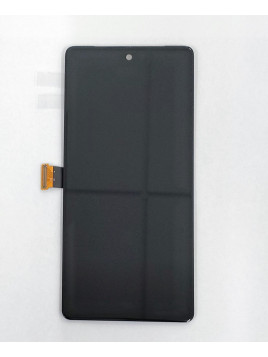 Pantalla lcd para Google Pixel 7 mas tactil negro calidad premium
