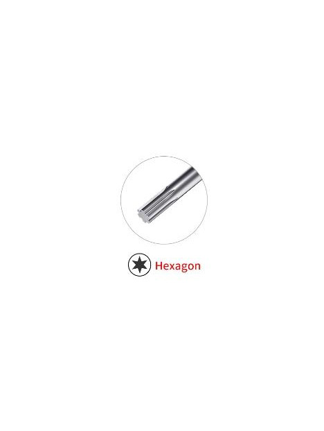 Aixun AX-IS005 A1-A Destornillador de precisión de punta hexágono