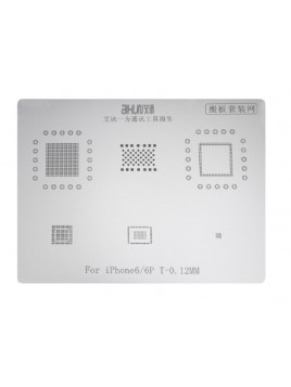 Aixun plantilla especial para iPhone 8,  iPhone 8 Plus y iPhone X