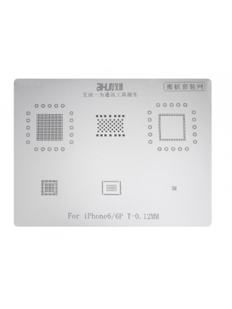 Aixun plantilla especial para iPhone 6 y iPhone 6 Plus