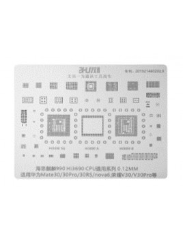 Aixun plantilla especial para chip lcd-face iPhone 6s al XS Max