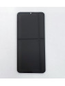 Pantalla lcd para Vivo Y16 mas tactil negro calidad premium