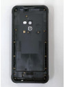 Carcasa trasera o tapa negra para Blackview BV5200