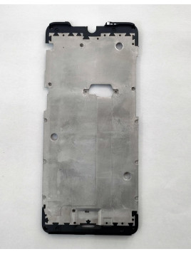 Carcasa central o marco negro para Blackview BV5200 calidad premium