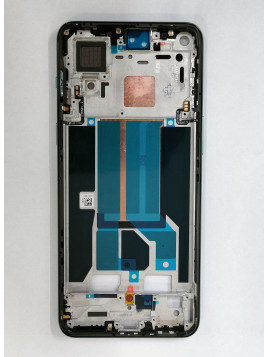 Carcasa central o marco verde para Oneplus Nord 2T 5G CPH2399 calidad premium