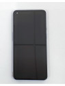 Pantalla lcd para Oneplus 9 mas tactil negro mas marco gris compatible version internacional