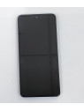 Pantalla lcd para Xiaomi Poco X4 Pro 5G Redmi Note 11 Pro 5G mas tactil negro mas marco negro compatible