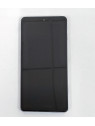 Pantalla lcd para Xiaomi Poco F4 GT Poco F4 mas tactil negro mas marco plata compatible