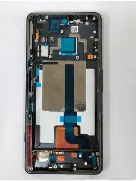 Pantalla lcd para Xiaomi Poco F4 GT Poco F4 mas tactil negro mas marco negro compatible