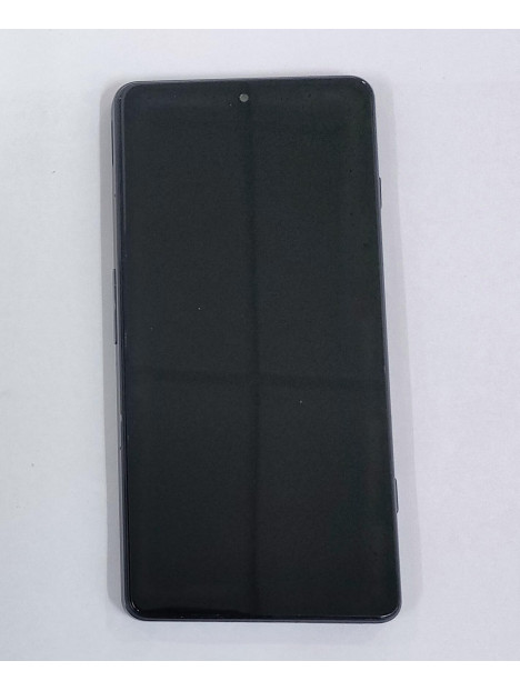 Pantalla lcd para Xiaomi Poco F4 GT Poco F4 mas tactil negro mas marco negro compatible