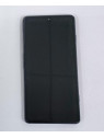 Pantalla lcd para Xiaomi Poco F4 GT Poco F4 mas tactil negro mas marco negro compatible