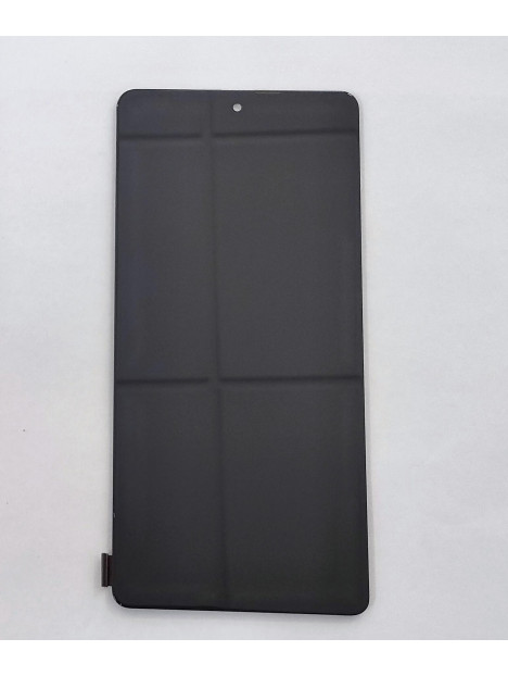Pantalla lcd para Xiaomi Poco F4 GT Poco F4 mas tactil negro compatible
