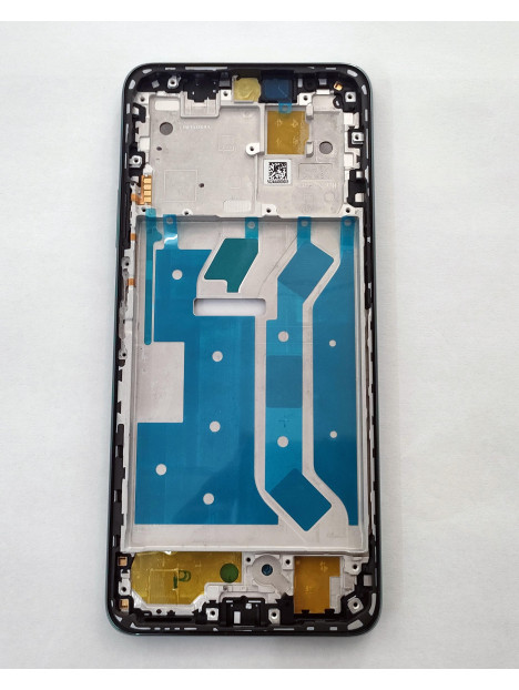 Carcasa central o marco verde para Huawei Nova Y90 calidad premium