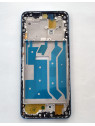 Carcasa central o marco azul para Huawei Nova Y90 calidad premium