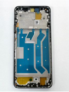 Carcasa central o marco plata para Huawei Nova Y90 calidad premium