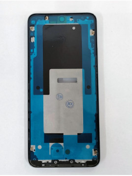 Carcasa central o marco plata para Huawei Nova Y90 calidad premium